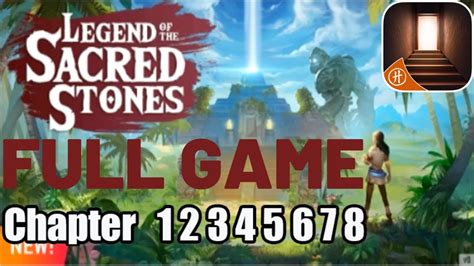 AE Mysteries: Legend of the Sacred Stones FULL Walkthrough.